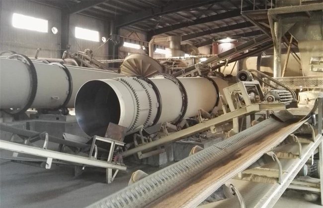Disc Granulation Production Line2