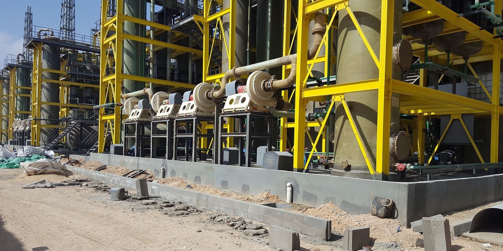 Sop Production Line