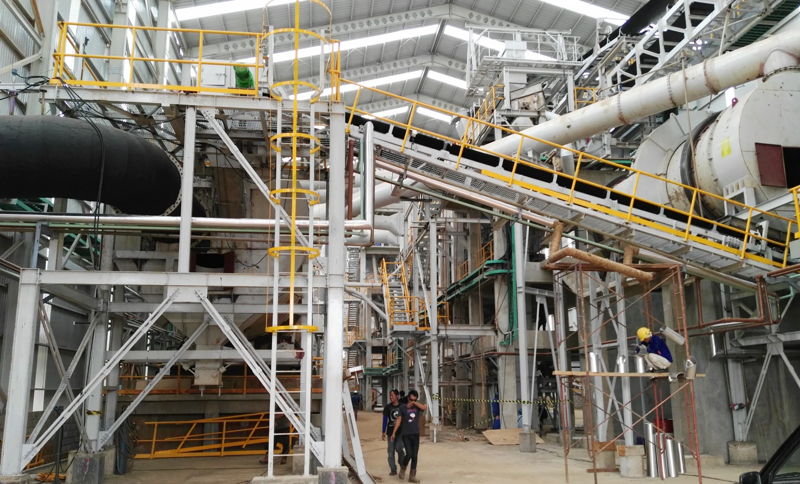 Chemical Fertilizer Machine(Phosphate/Potash Fertilizer Processing)