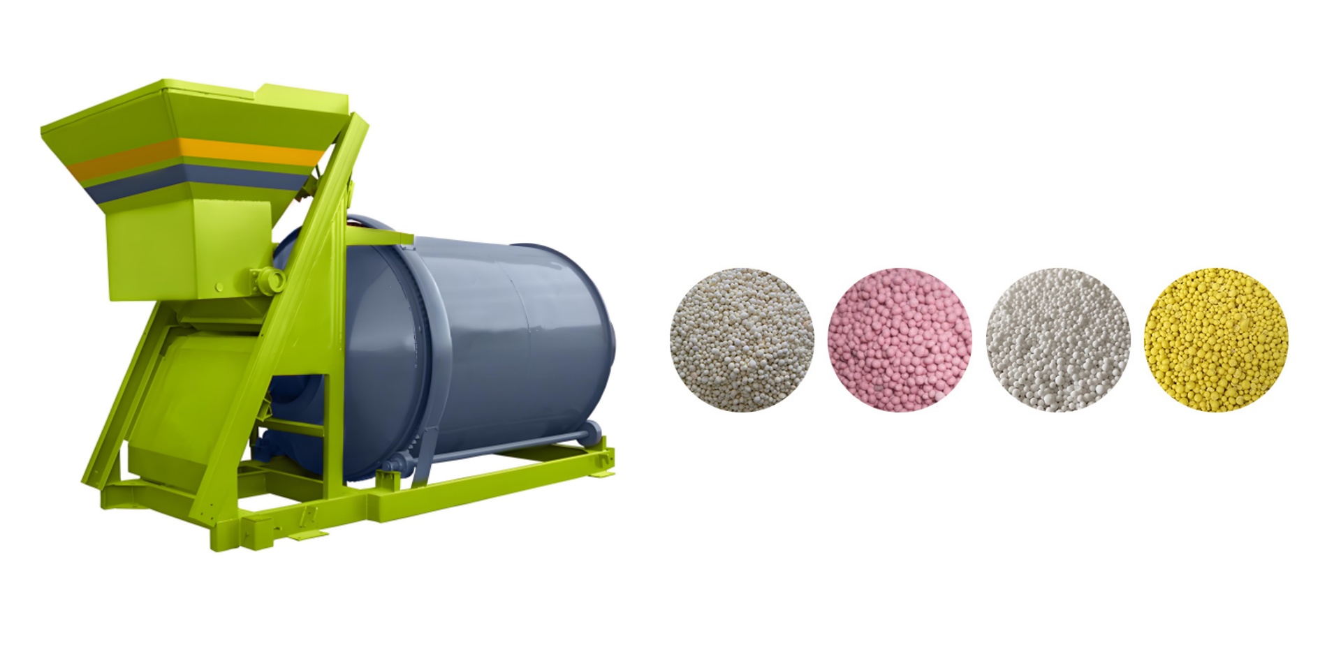 BB Fertilizer Mixer
