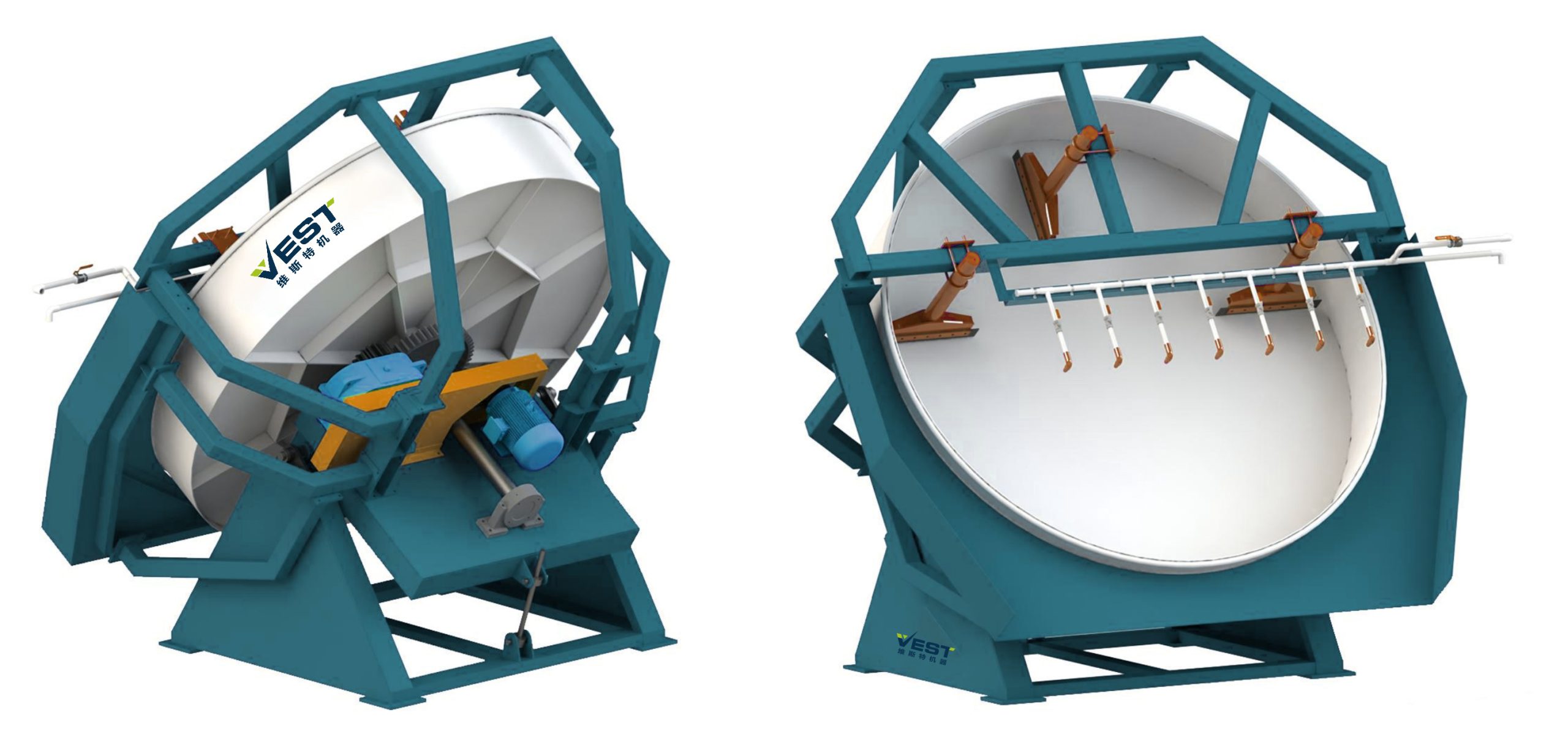 Disc Granulator
