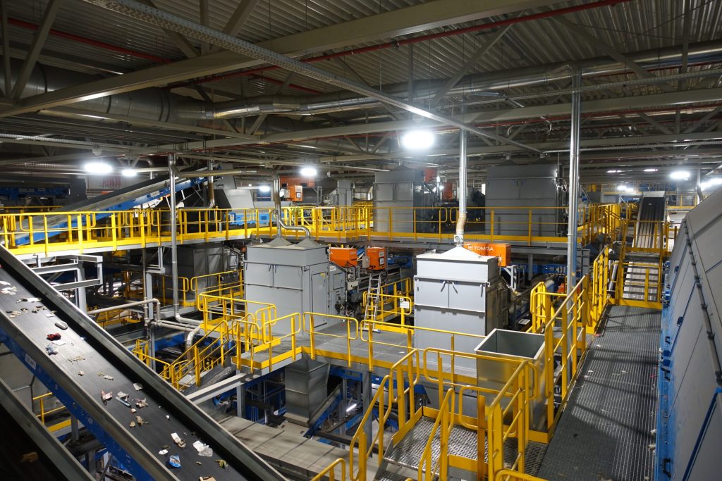 Municipal Waste Treatment, Sludge Treatment1