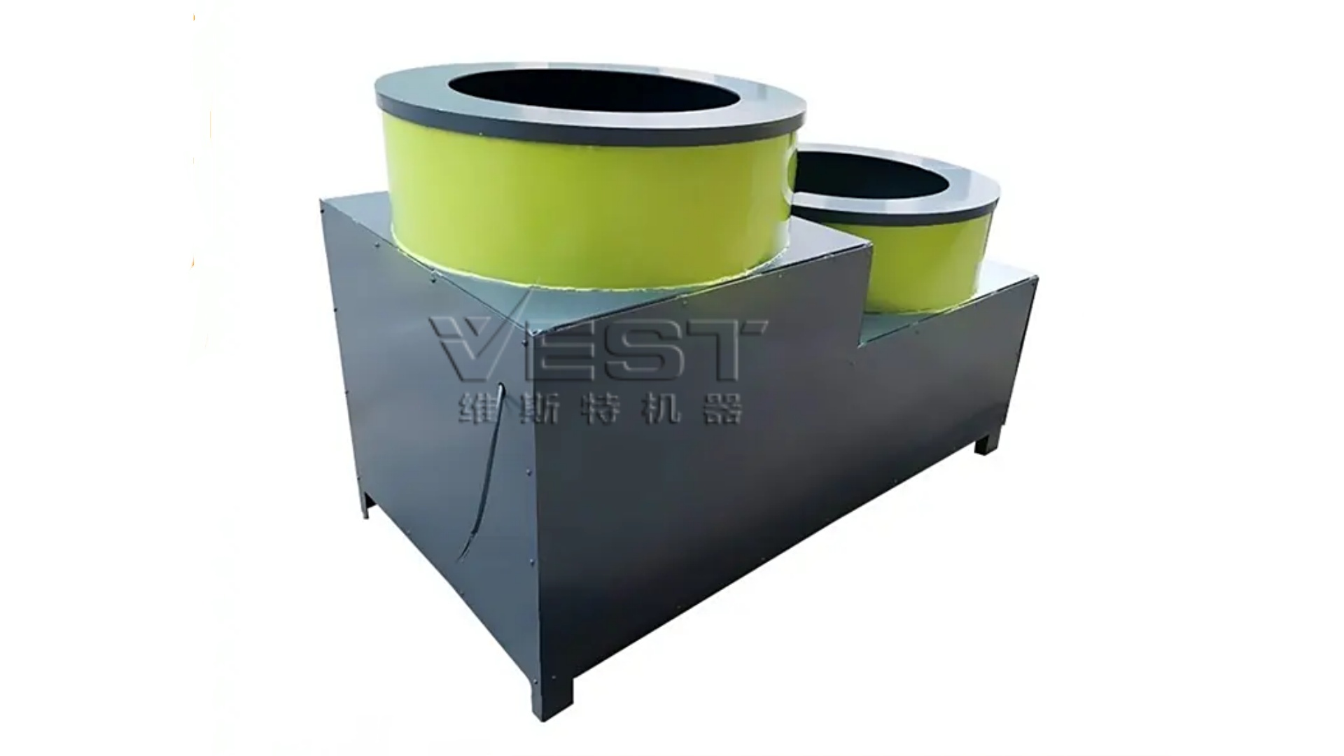 Organic Fertilizer Polishing Machine