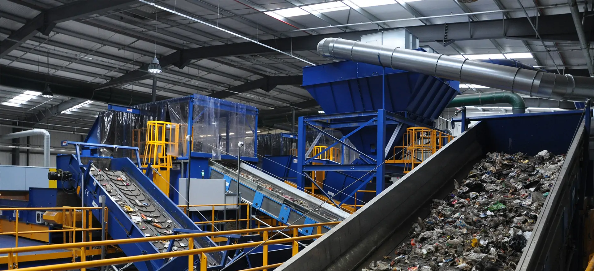 Municipal Waste Treatment, Sludge Treatment